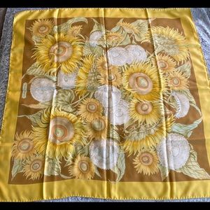 Salvatore Ferragamo Scarf